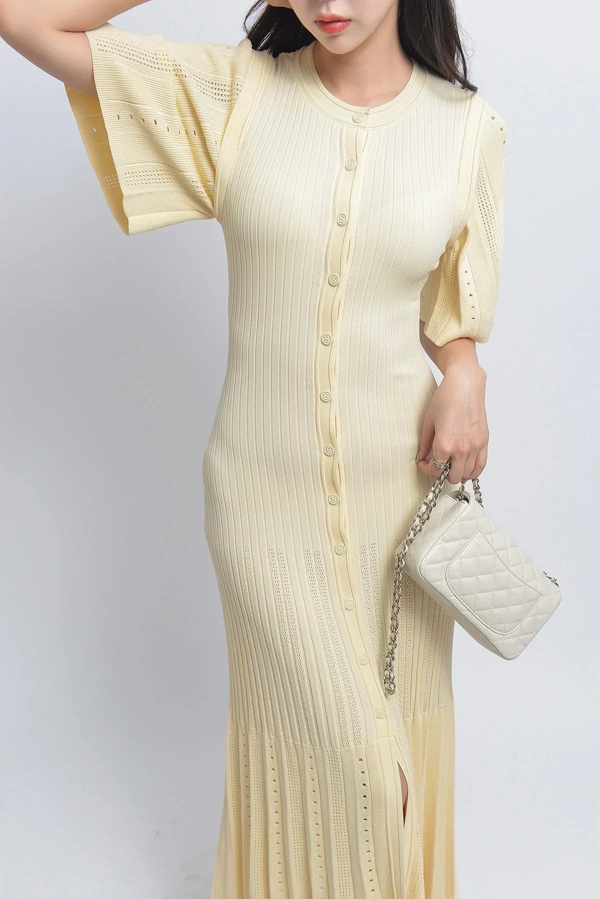 Van Laren | Solène Knit Jurk