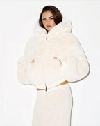 Valetti Giaro | Elara Faux Fur Coat