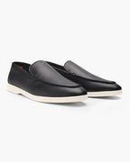 Leather Yacht Loafers