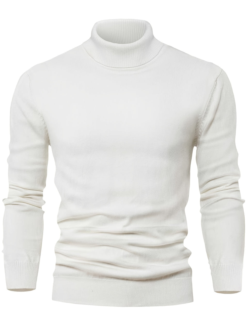 Lorenzo Turtle Neck Sweater