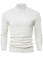 Lorenzo Turtle Neck Sweater