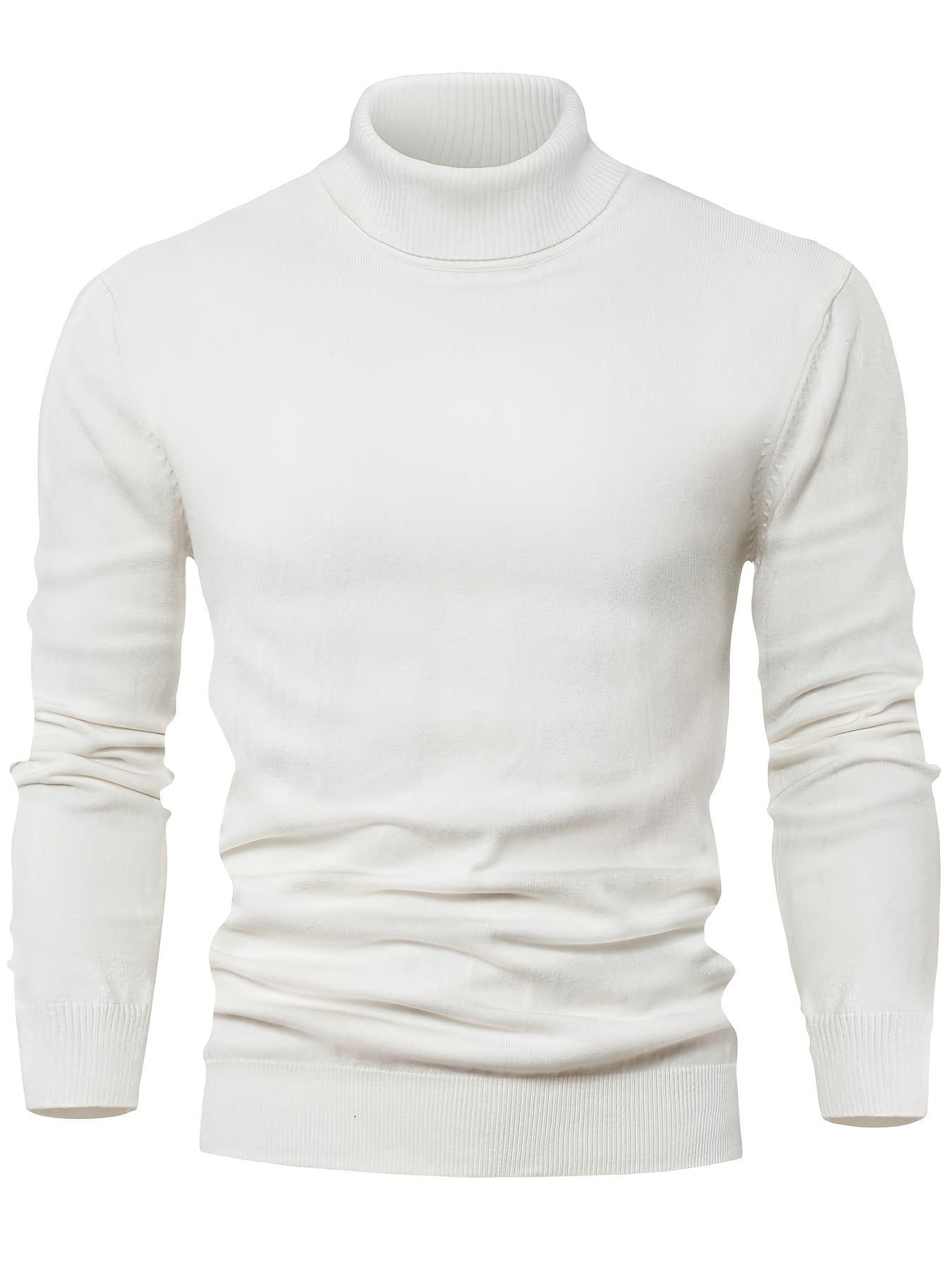 Lorenzo Turtle Neck Sweater