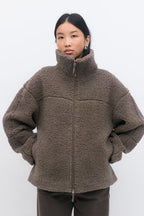 Valetti Giaro | Alina Sherpa Jacket