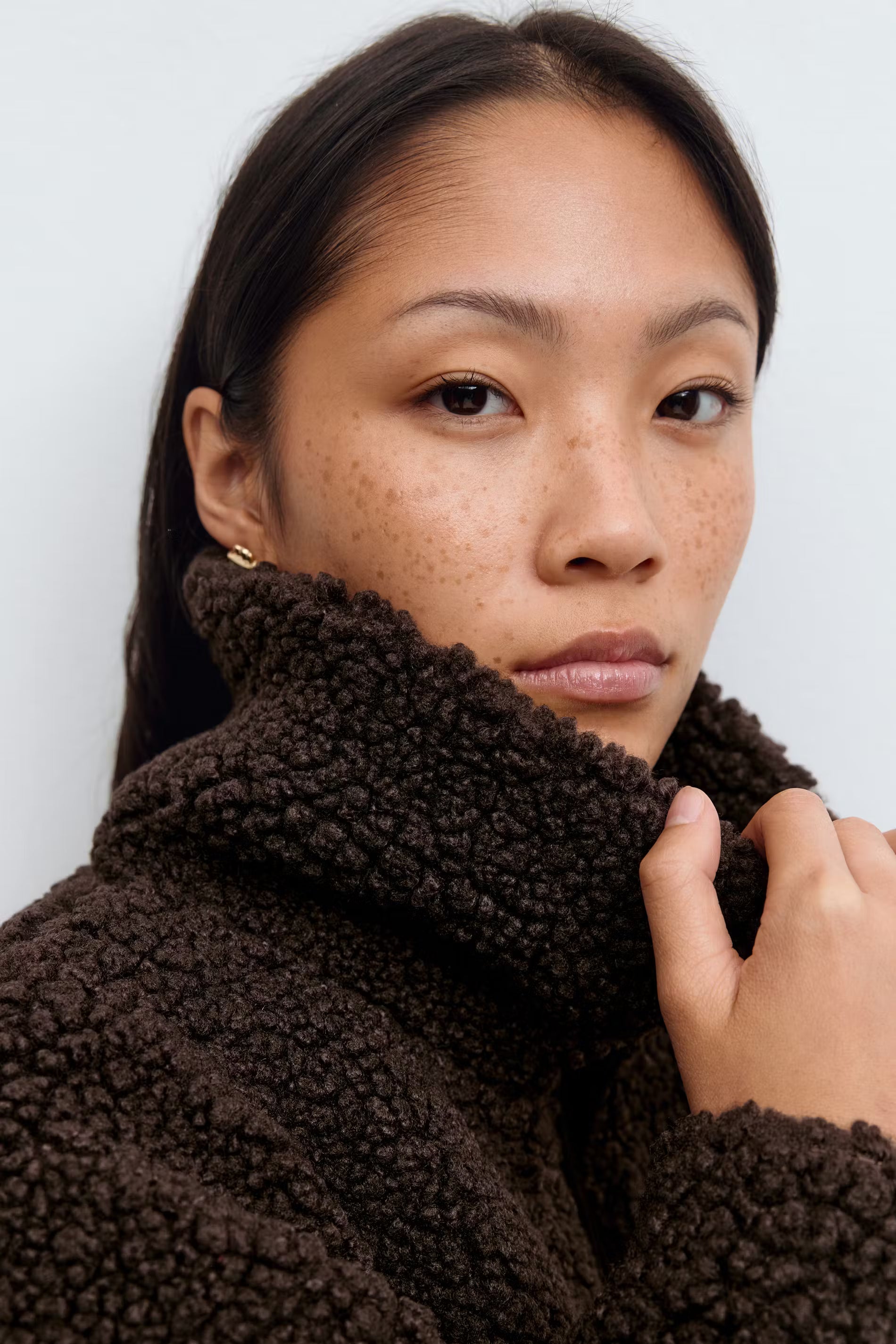 Valetti Giaro | Alina Sherpa Jacket