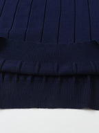 Nico Striped Knit T-Shirt