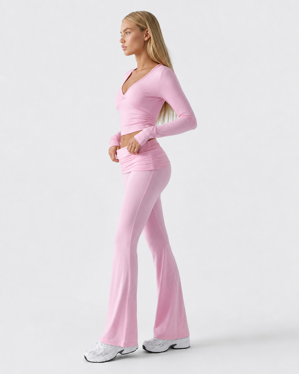 Valetti Giaro | Rowan Twist Flare Set