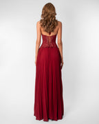 Van Laren | Nathalie Maxi Jurk