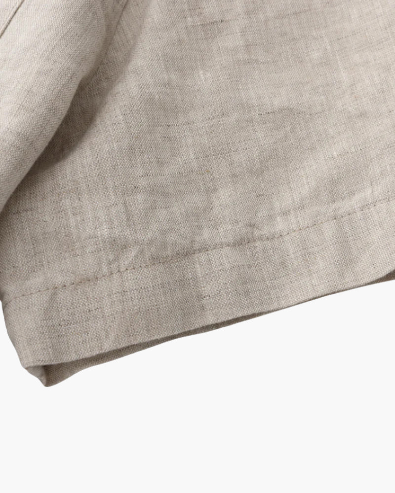 Lino Marino - Linen Shirt (Shortsleeve)