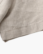 Lino Marino - Linen Shirt (Shortsleeve)