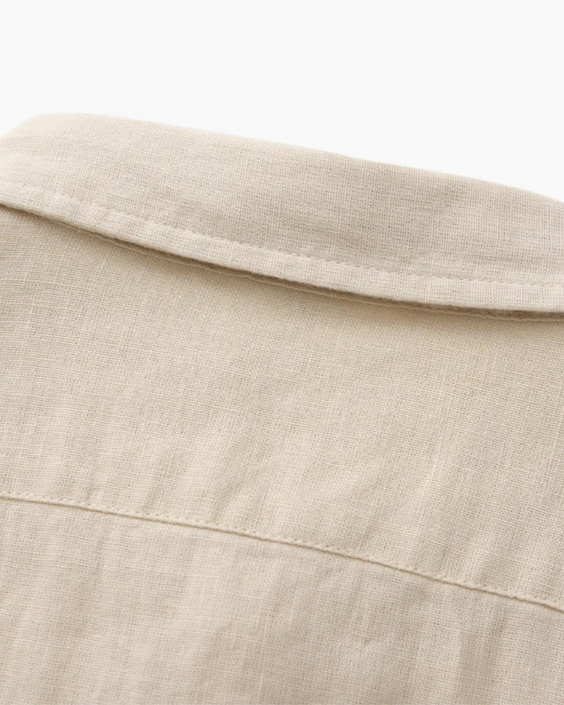 Lino Marino- 100% Linen Shirt