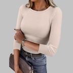 Serafina Classic Crewneck