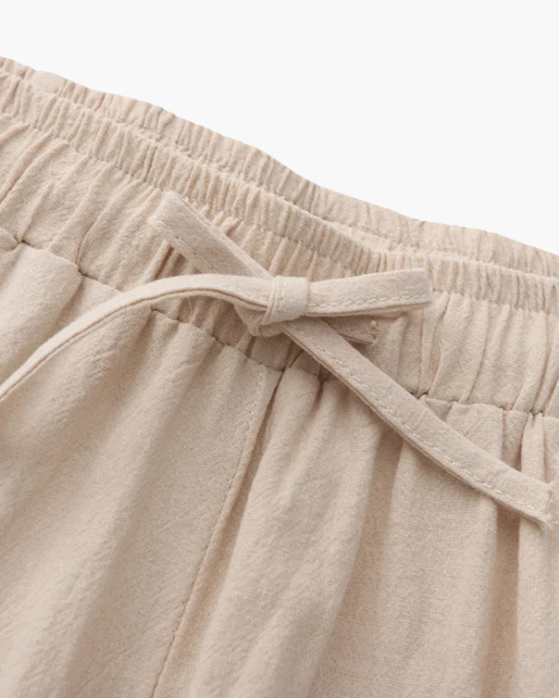 Costa Bellano - Linen Pantalon