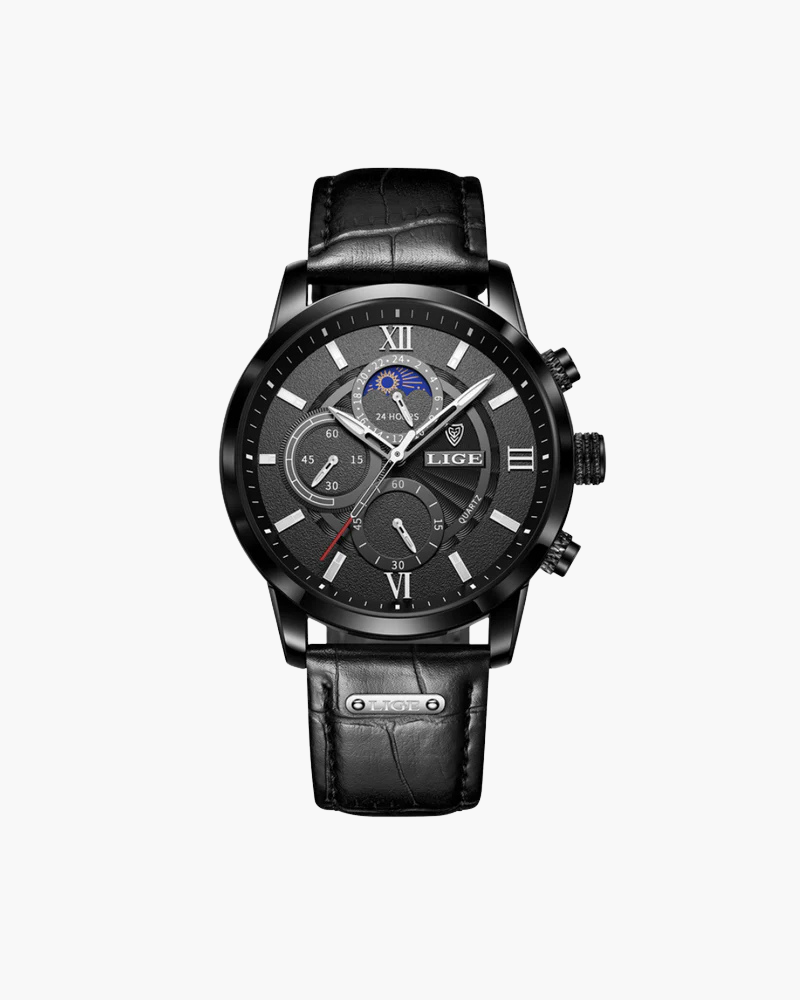 Levanto Classic Watch (Waterproof)