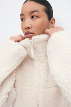 Valetti Giaro | Alina Sherpa Jacket