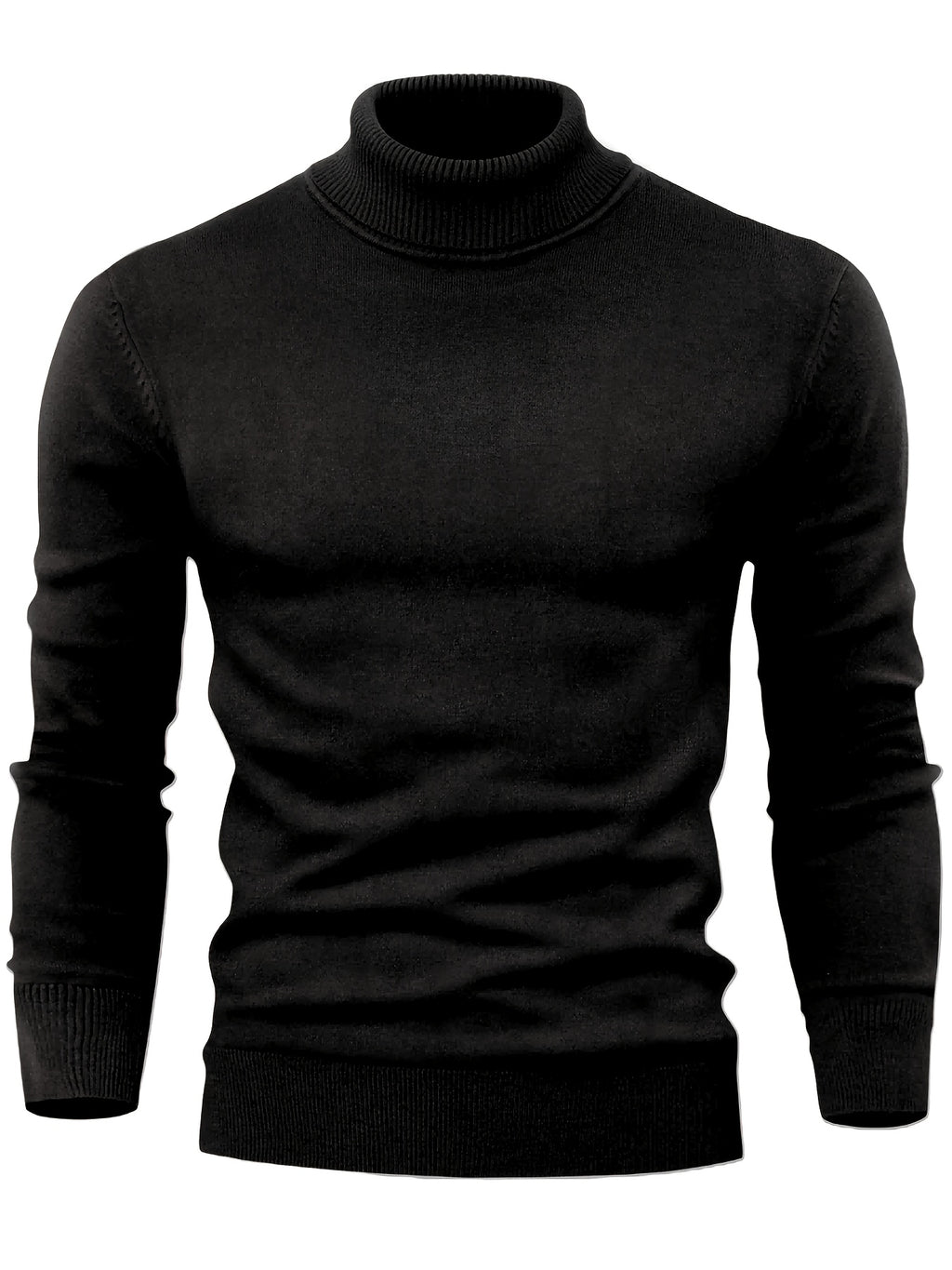 Lorenzo Turtle Neck Sweater