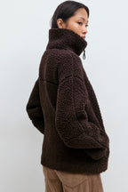 Valetti Giaro | Alina Sherpa Jacket