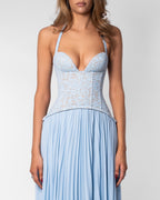 Van Laren | Nathalie Maxi Jurk