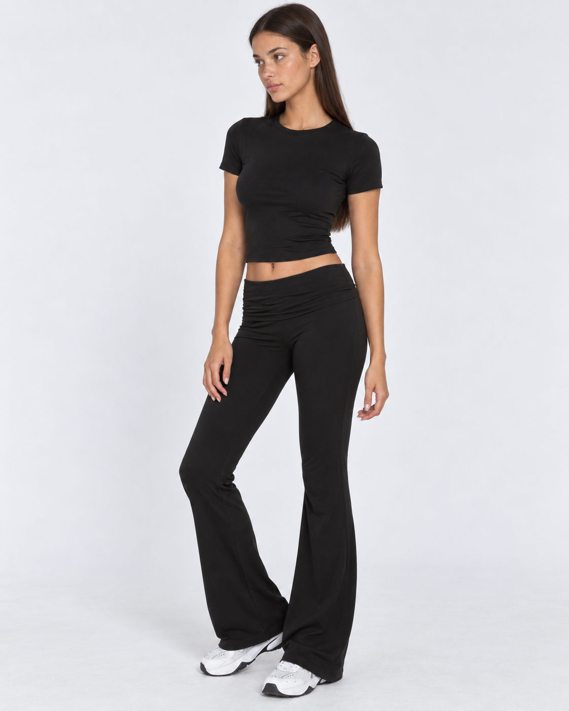 Valetti Giaro | Nori Baby Tee Flare Set