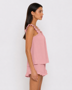 Valetti Giaro | Elara Ruffle Set
