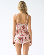 Valetti Giaro | Celeste Floral Lace Set