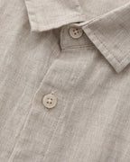 Lino Marino - Linen Shirt (Shortsleeve)