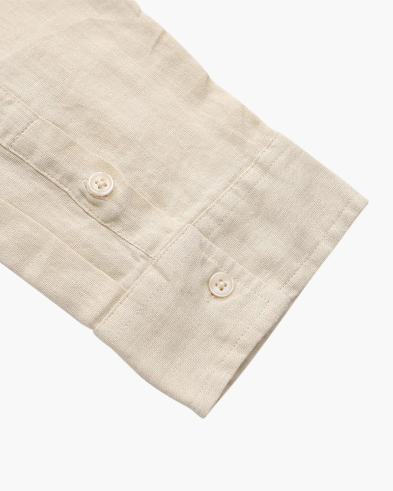 Lino Imperiale- 100% Linen Shirt