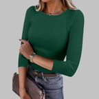 Serafina Classic Crewneck