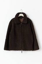 Valetti Giaro | Alina Sherpa Jacket