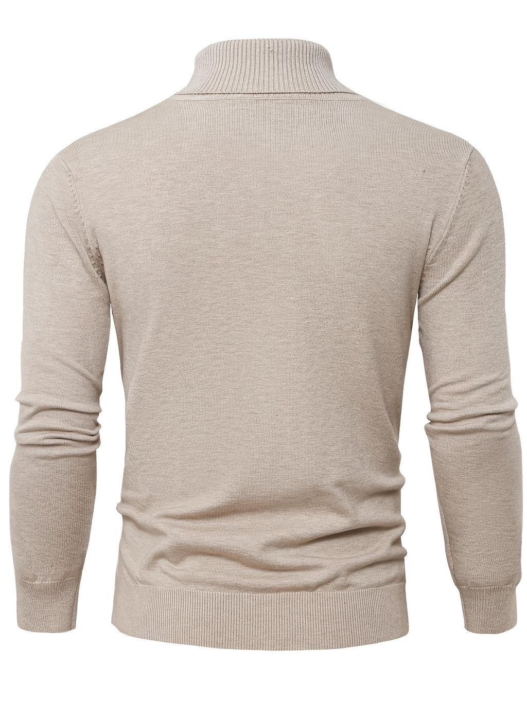 Lorenzo Turtle Neck Sweater