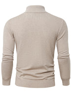 Lorenzo Turtle Neck Sweater