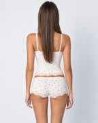 Valetti Giaro | Fleurie Floral Lace Set