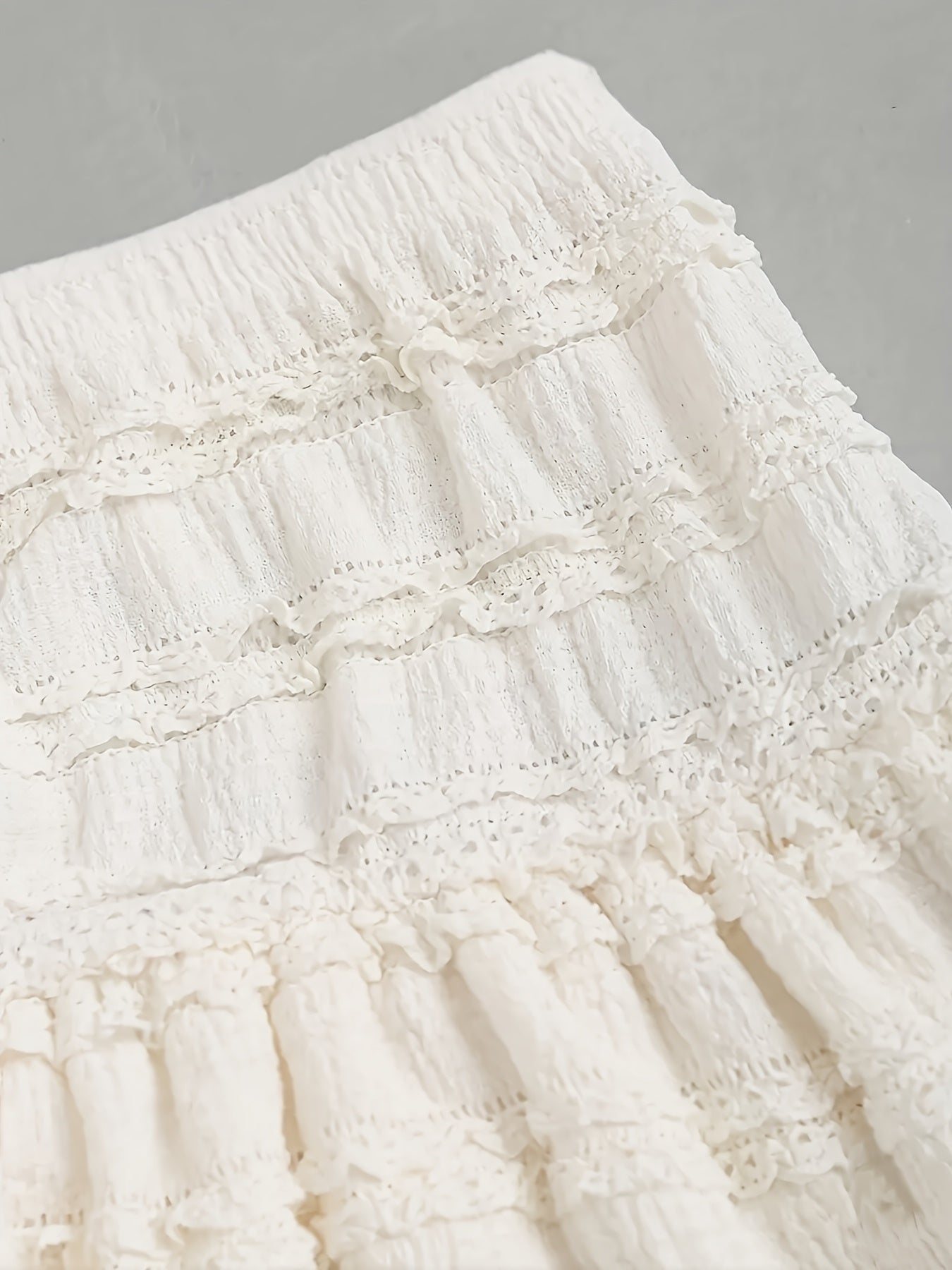 Bianca Cute Summer Skirt