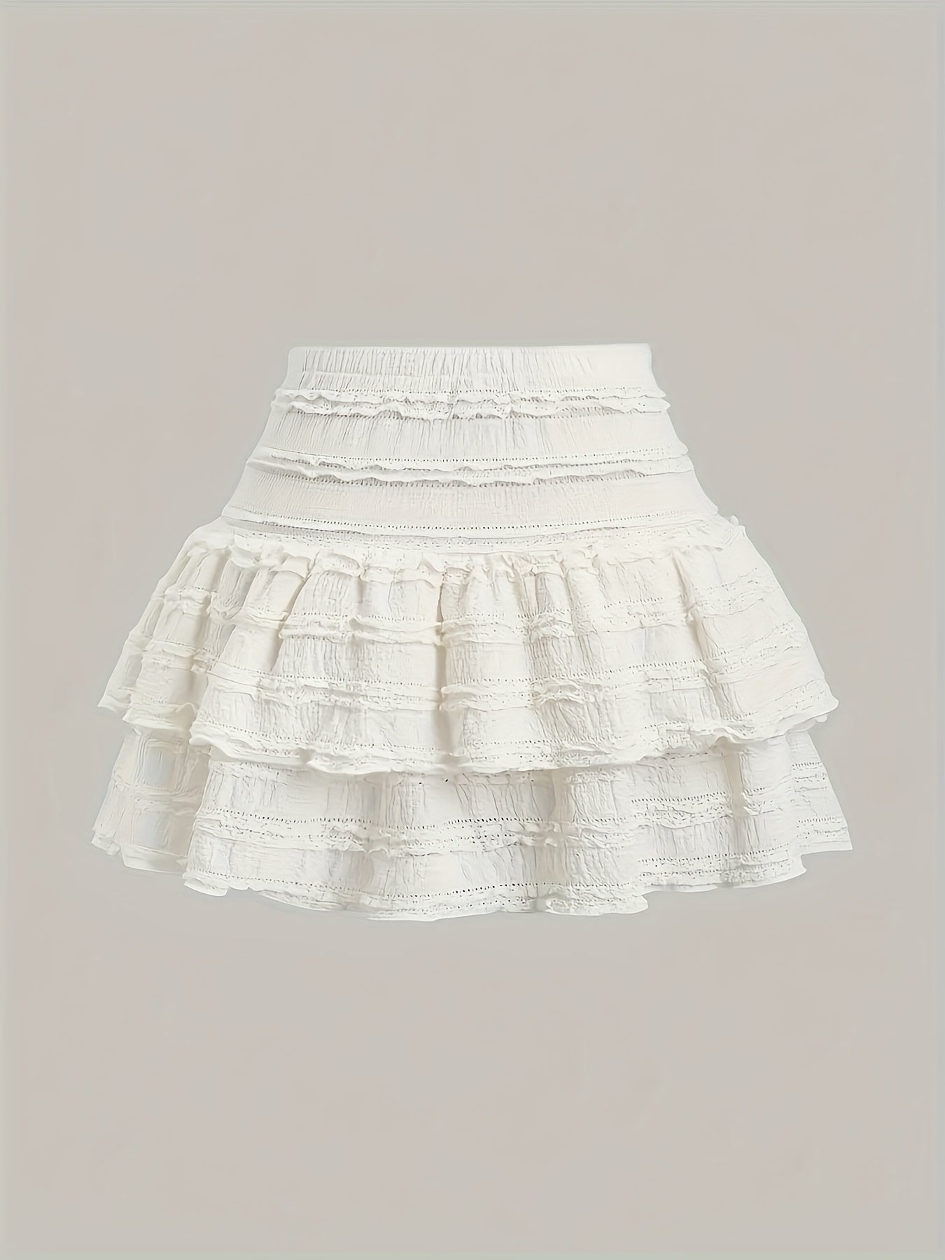 Bianca Cute Summer Skirt
