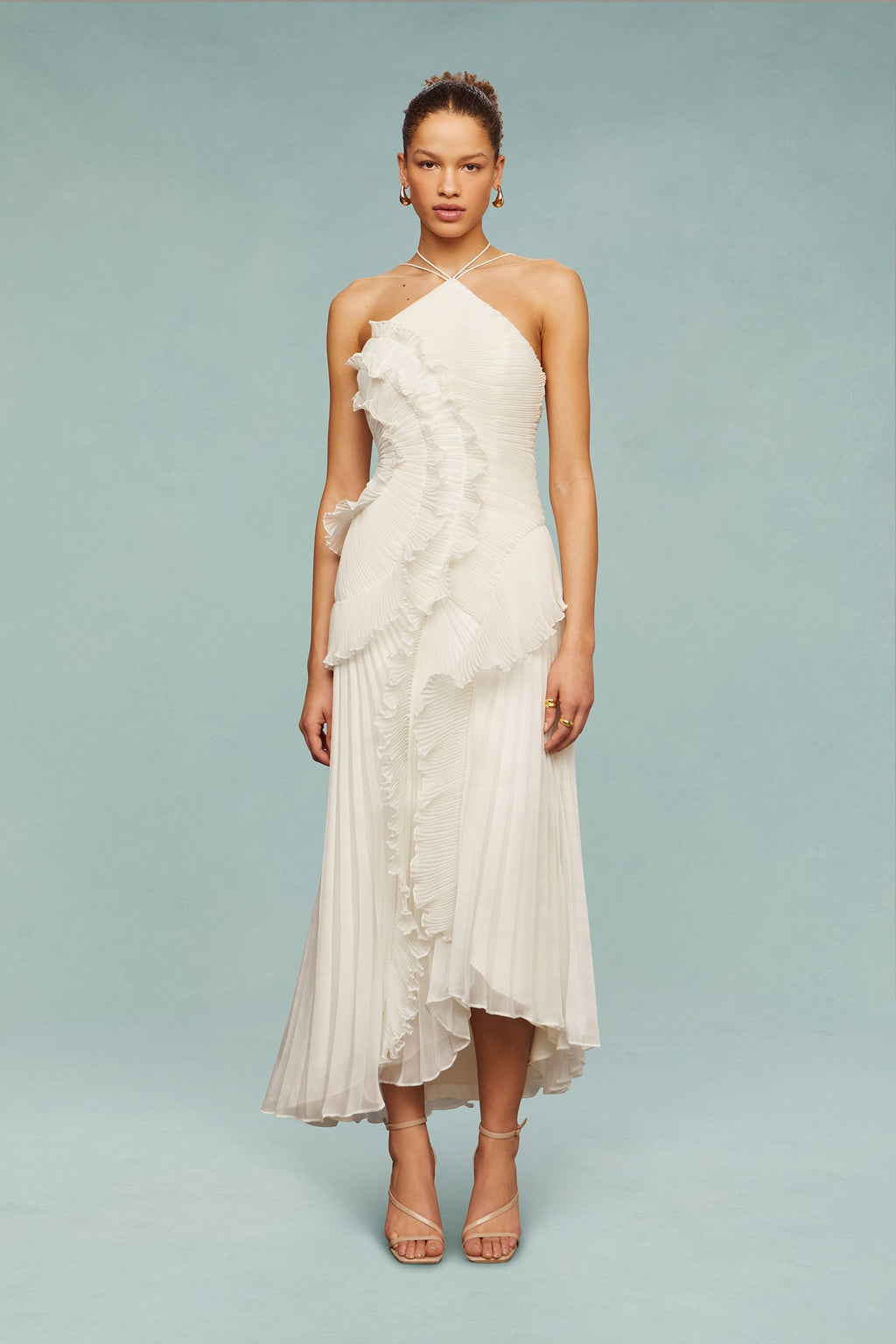 Van Laren | Serelina Maxi Jurk