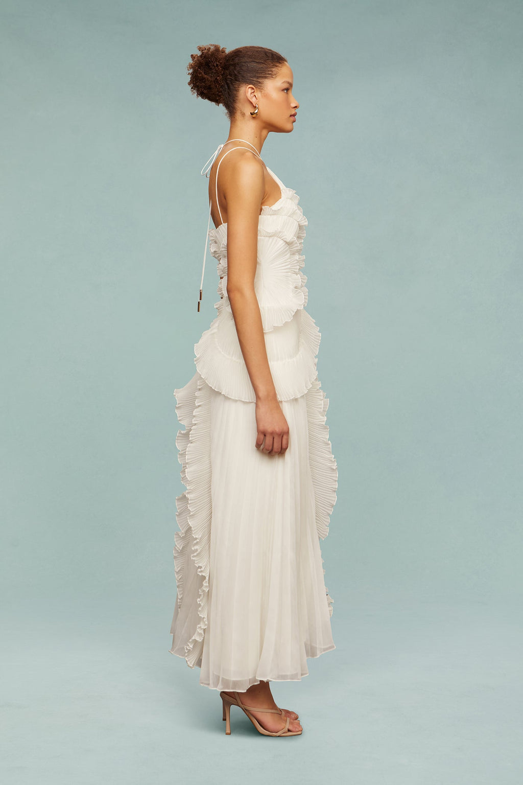 Van Laren | Serelina Maxi Jurk