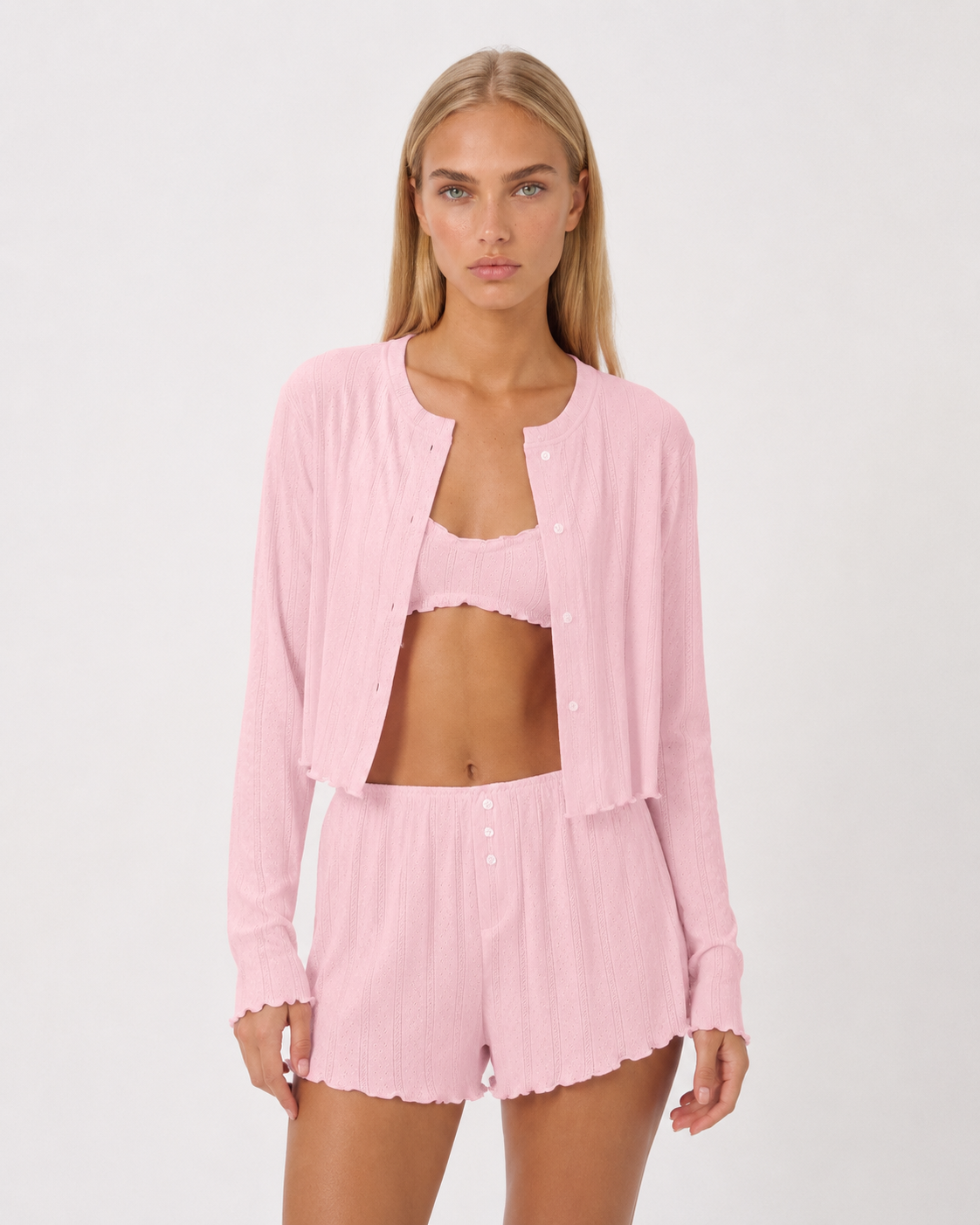 Valetti Giaro | Camille Pointelle Set