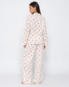 Valetti Giaro | Evie Heart Pyjamaset