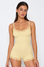 Valetti Giaro | Belle Lace Romper