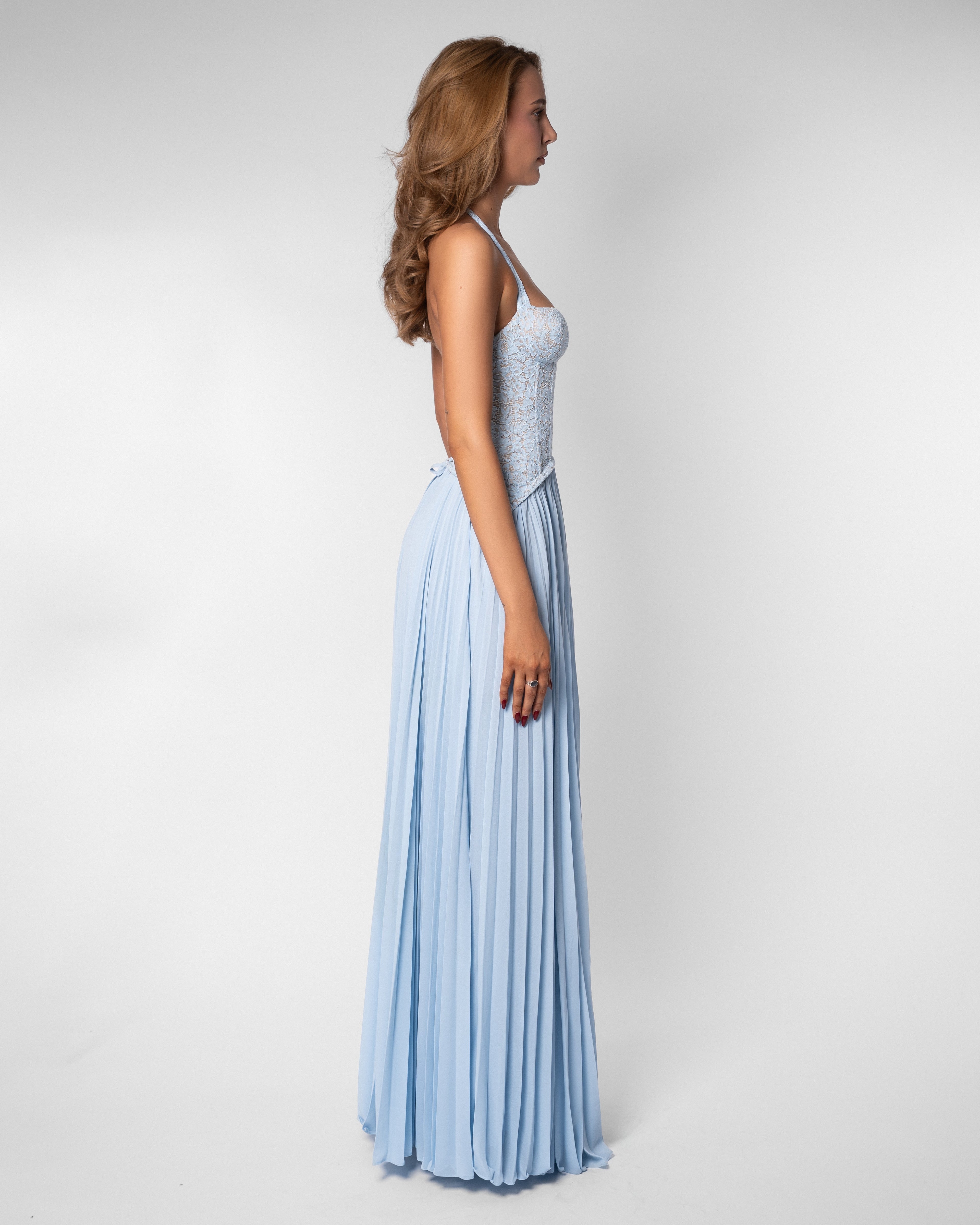 Van Laren | Nathalie Maxi Jurk