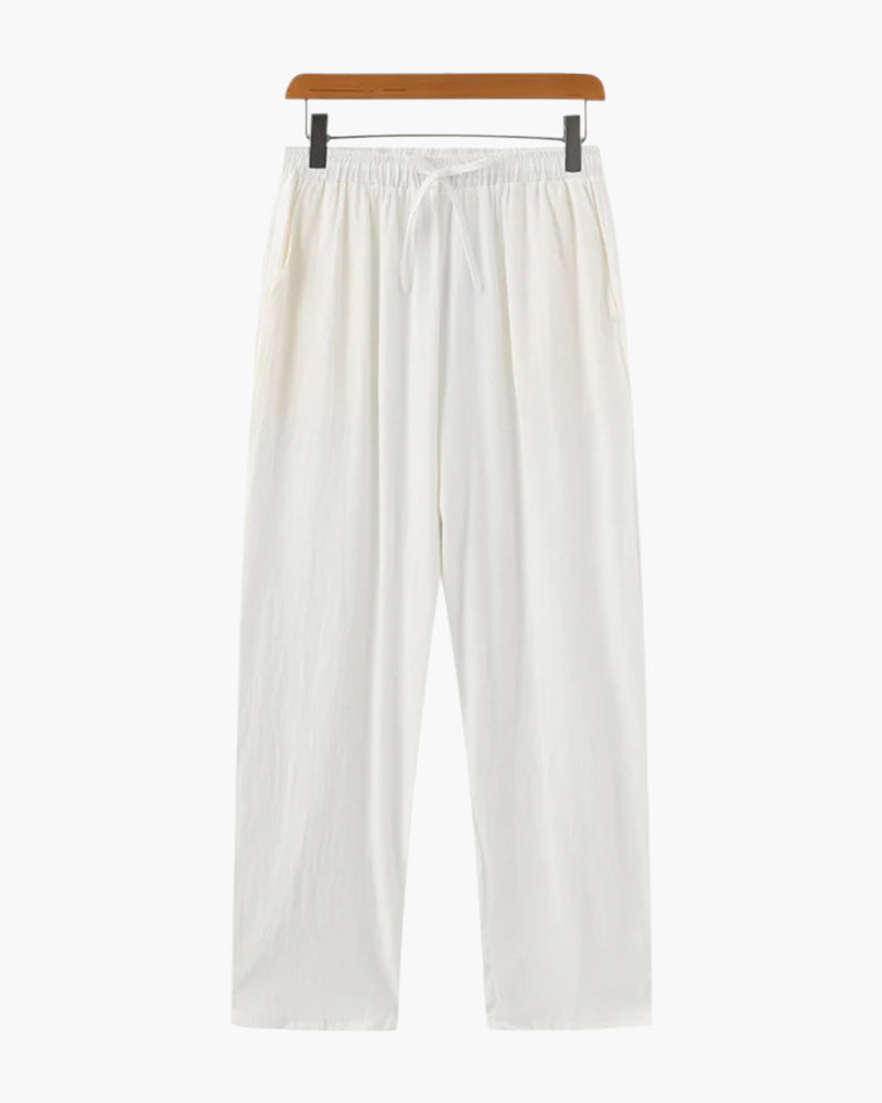 Costa Bellano - Linen Pantalon