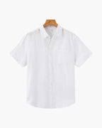 Lino Marino - Linen Shirt (Shortsleeve)