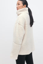 Valetti Giaro | Alina Sherpa Jacket