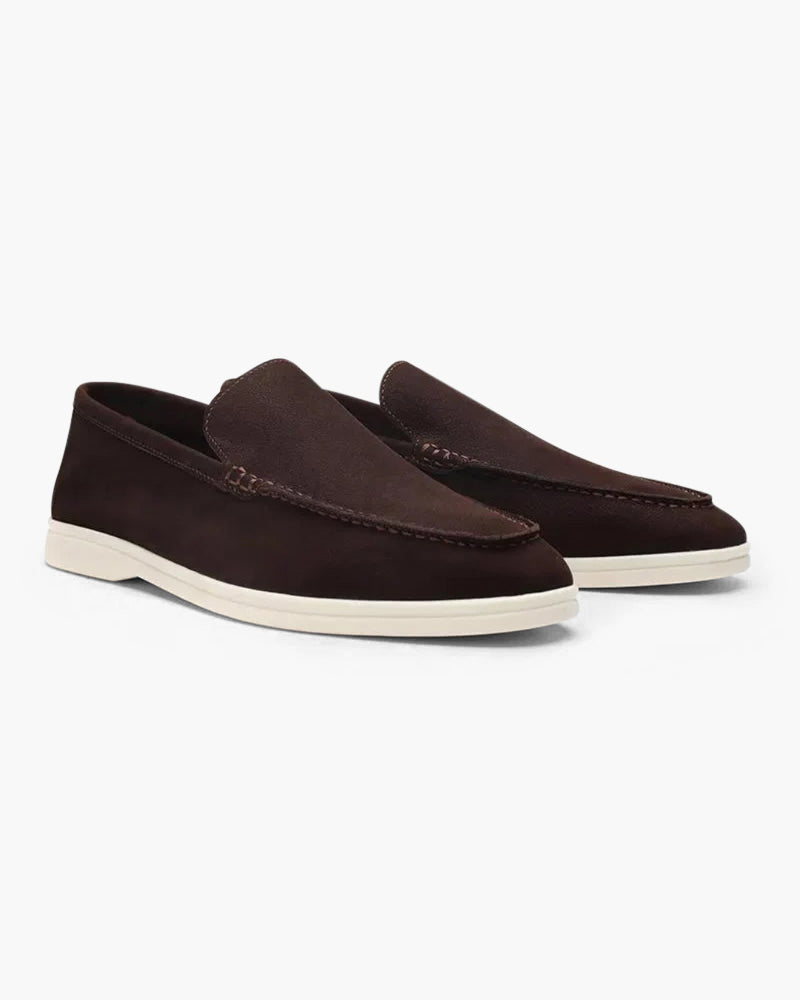 Leather Yacht Loafers