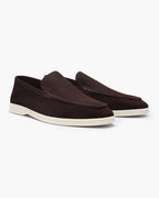 Leather Yacht Loafers