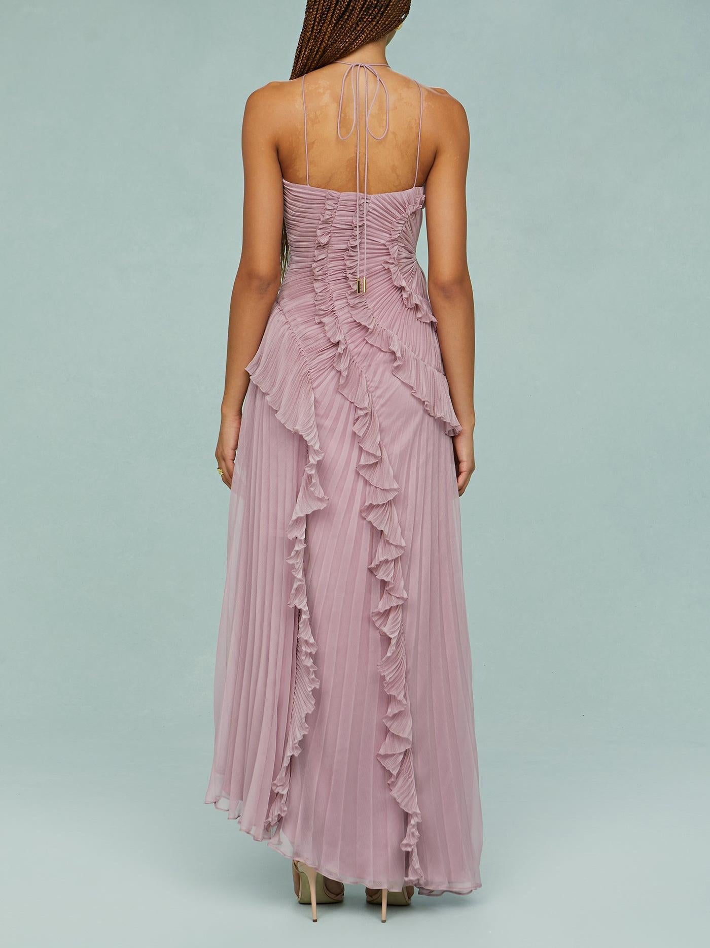 Van Laren | Serelina Maxi Jurk