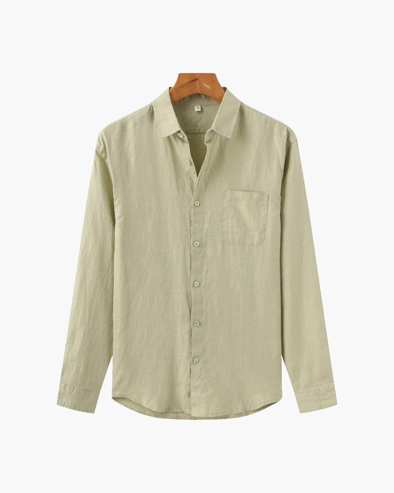 Lino Imperiale- 100% Linen Shirt