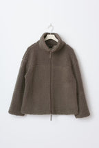 Valetti Giaro | Alina Sherpa Jacket