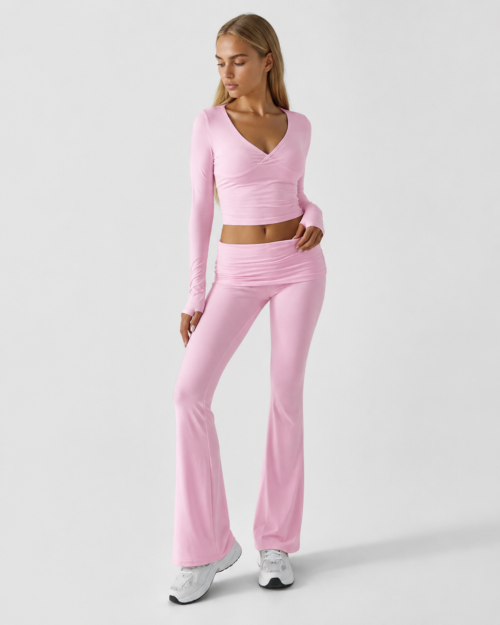 Valetti Giaro | Rowan Twist Flare Set