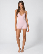 Valetti Giaro | Noelle Lace Romper