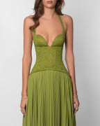 Van Laren | Nathalie Maxi Jurk